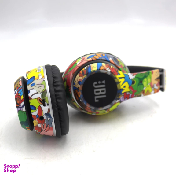 هدفون بی سیم مدل YPJB-KARTON-D92