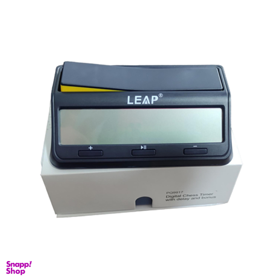 ساعت شطرنج لیپ مدل PQ9917