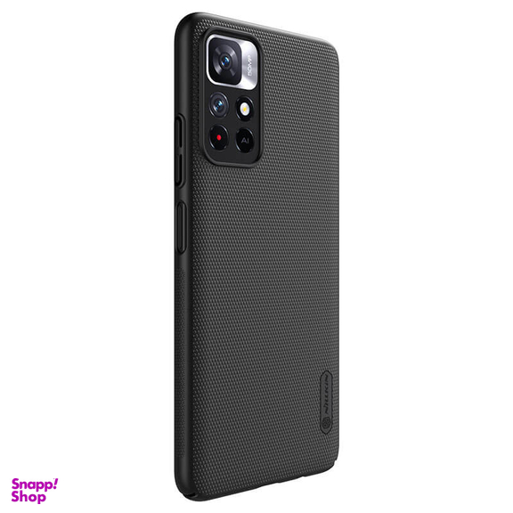 کاور نیلکین مدل Super Frosted Shield مناسب برای گوشی موبایل شیائومی Redmi Note 11 5G / Poco M4 Pro 5G / Redmi Note 11T 5G