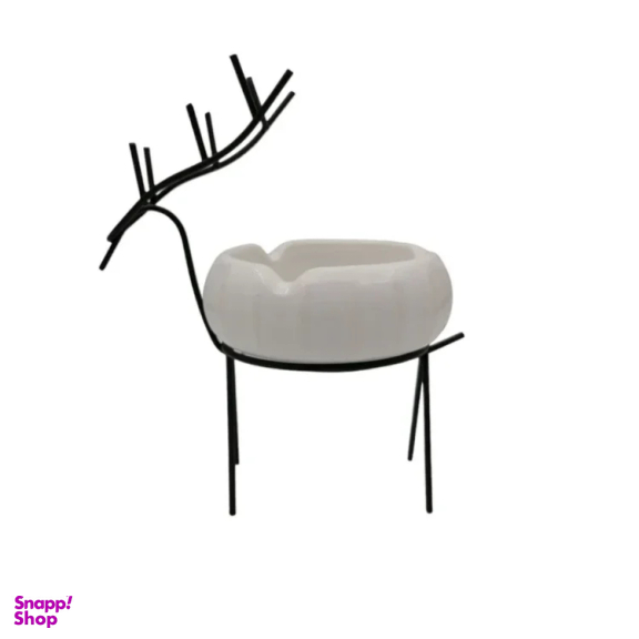 زیرسیگاری طرح گوزن