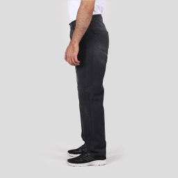شلوار جین بگ مردانه کد 9816056 رنگ زغالی