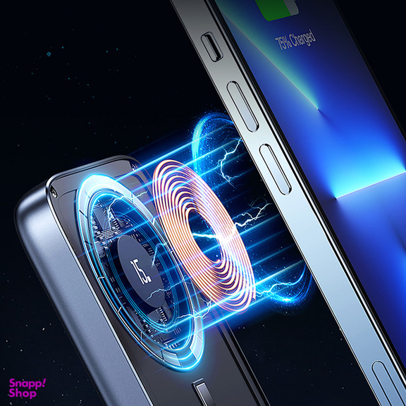 پاوربانک یوسمز مدل CD184 ظرفیت 10000 میلی آمپر ساعت