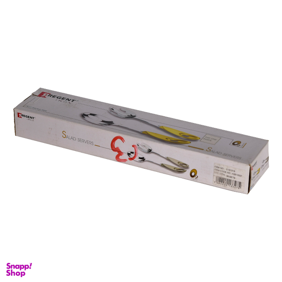 ست قاشق چنگال سرو سالاد ریجنت کد C13101S