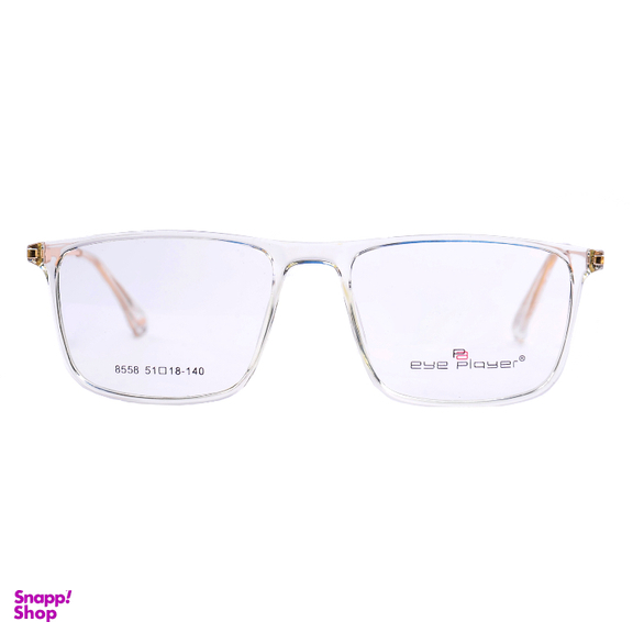 فریم عینک طبی مردانه آی پلیر مدل 8558