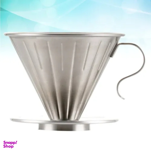 دریپر قهوه V60 مدل Portable سایز 4cup