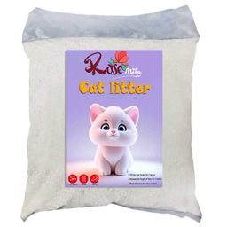 خاک بستر گربه رزمیلا مدل R6-02 وزن 2 کیلوگرم