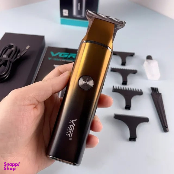 ماشین اصلاح موی سر و صورت وی جی ار مدل 986