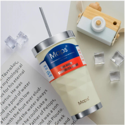 ماگ سفری مپس مدل VACMUG کد 12154-590 گنجایش 590 میلی لیتر