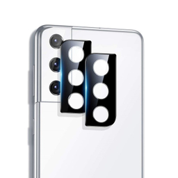 محافظ لنز دوربین بوف مدل 3D Pro-G مناسب برای گوشی موبایل سامسونگ Galaxy S21 / S21 Plus