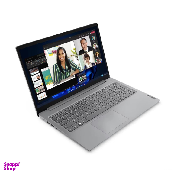 لپ تاپ 15.6 اینچی لنوو مدل V15 G4 AMN-R3 7320U 8GB 512SSD