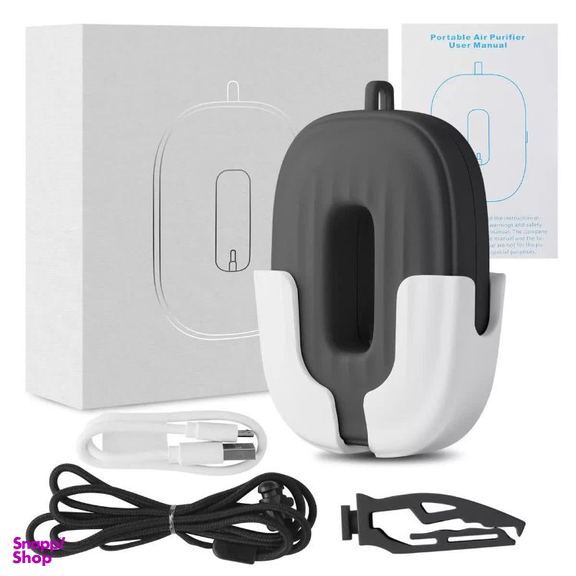 دستگاه گردنبند تصفیه کننده هوا مدل JO-2001