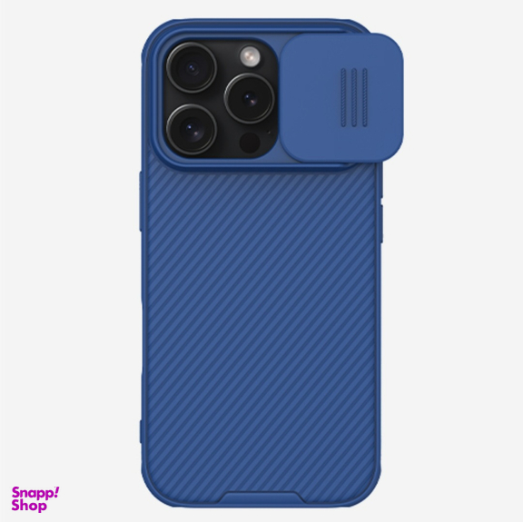 کاور گوشی موبایل نیلکین مدل CamShield Pro مناسب برای اپل iPhone 16 Pro Max