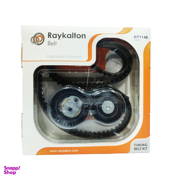 تسمه تایم رایکالتون مدل RT1148 کد 132Z مناسب خودرو تندر 90