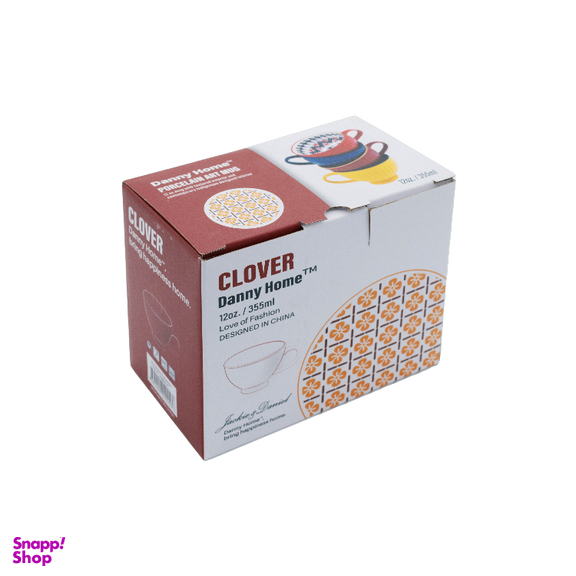 ماگ لته خوری دنی هوم کد 18