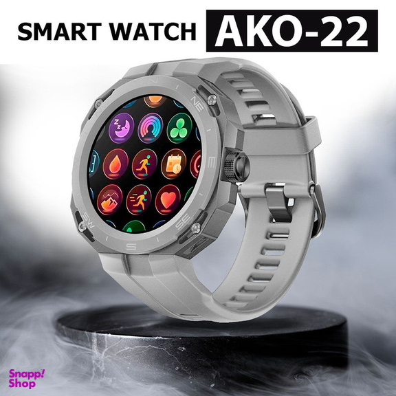 ساعت هوشمند آکو مدل AKO-22