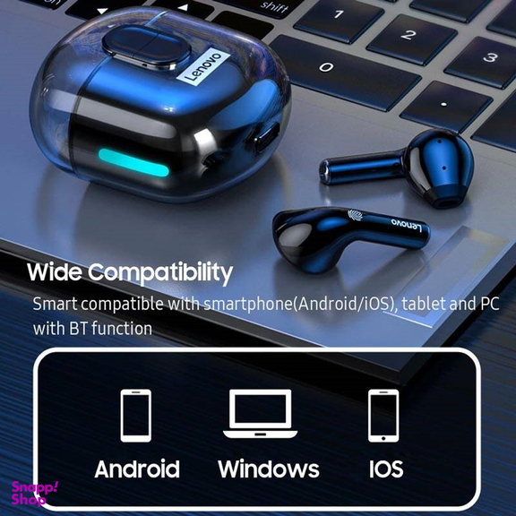 هندزفری بلوتوثی لنوو مدل Thinkplus livepods LP12
