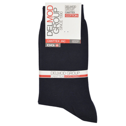 جوراب ساق بلند مردانه دل مد گروپ مدل 249007714 مجموعه 2 عددی