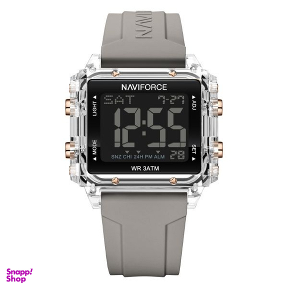ساعت مچی دیجیتال نیوی فورس مدل 7101 SGY