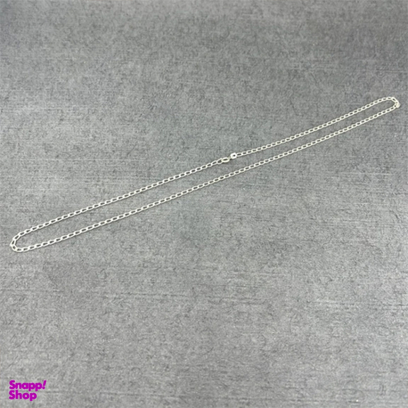 زنجیر نقره مردانه گیرا مدل کارتیه G79-50