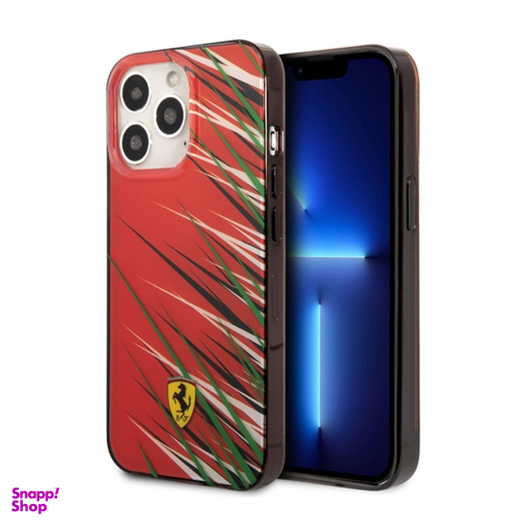 قاب موبایل سی جی موبایل طرح فراری کد 182234 مناسب iPhone 13 Pro