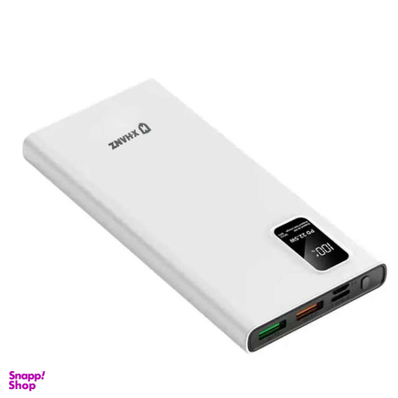 پاوربانک ایکس هنز مدل PB101 ظرفیت 10000 میلی آمپر ساعت