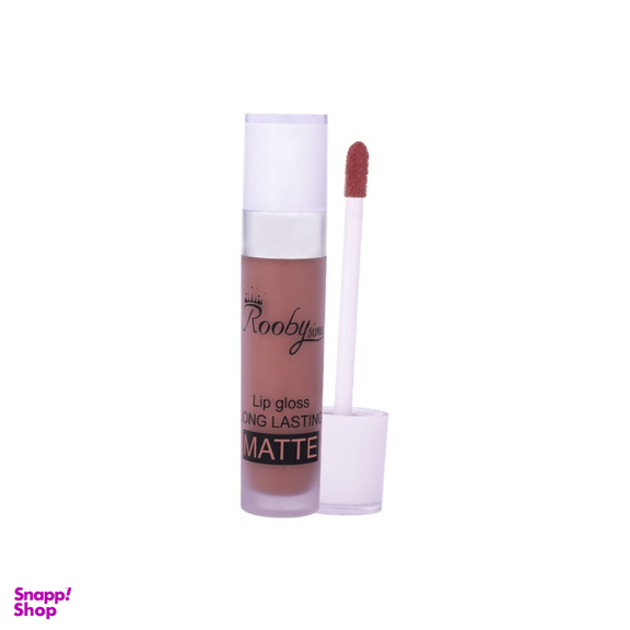 رژ لب مایع روبی سیما کد 16