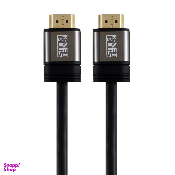 کابل 2.0 HDMI کی نت پلاس مدل KP-A105 طول 10 متر