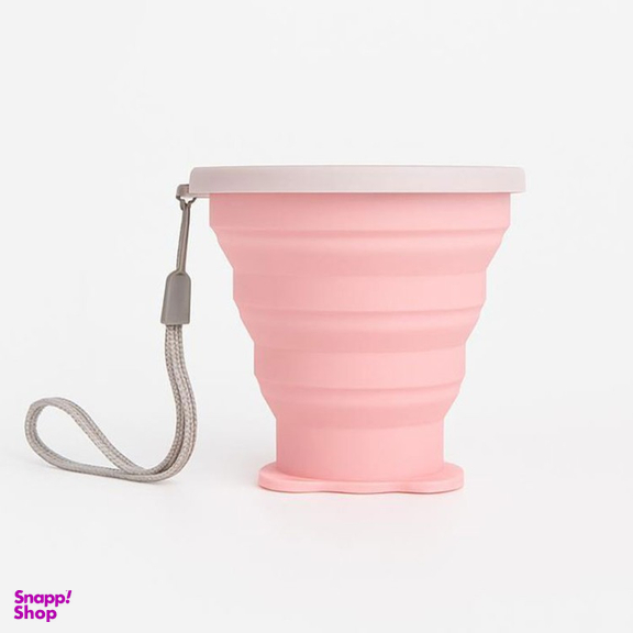 لیوان تاشو بلک دیر مدل سیلیکونی گنجایش 270 میلی لیتر