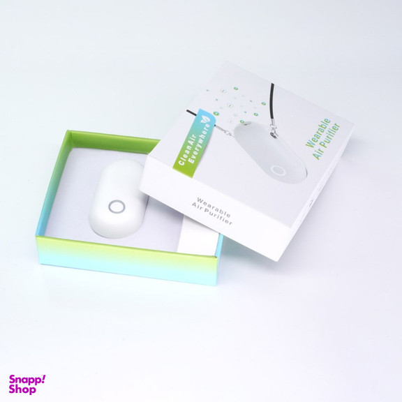 دستگاه گردنبند تصفیه کننده هوا کد JO-2002