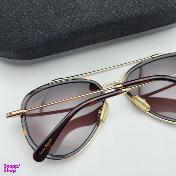 عینک آفتابی سرجیو مارتینی مدل sa849c4