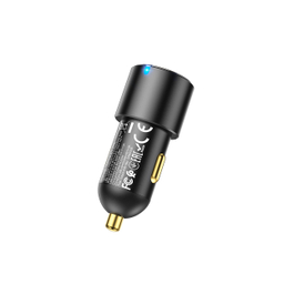 شارژر فندکی 45 وات هوکو مدل NZ6 PD+ QC3.0