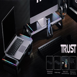 پایه نگهدارنده مانیتور تراست مدل TDESK