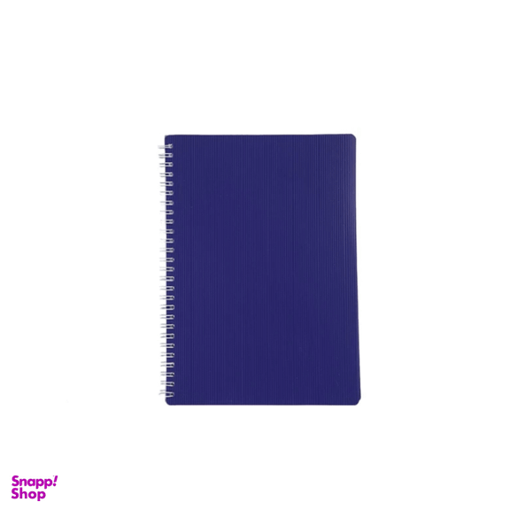 دفتر مشق 100 برگ سهند مدل Strip کد 11700R