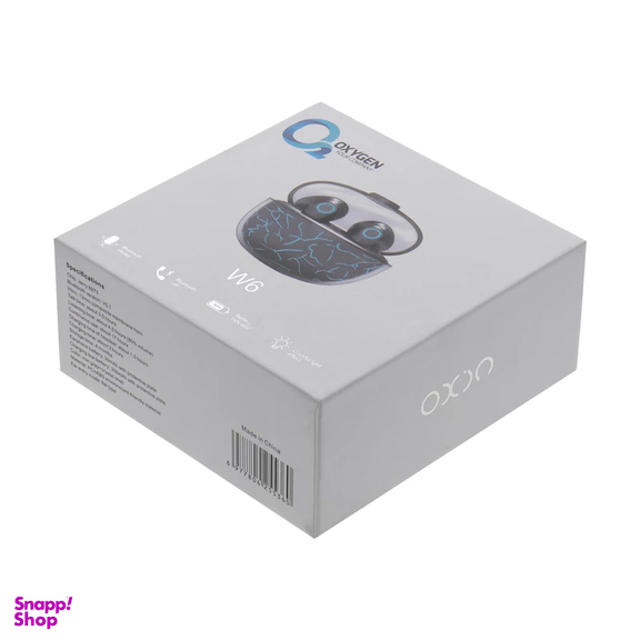 ایرفون بی سیم بلوتوثی اکسیژن مدل W6