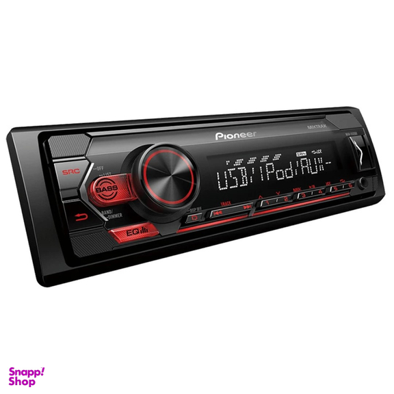 پخش کننده خودرو پایونیر مدل MVH-S125UI