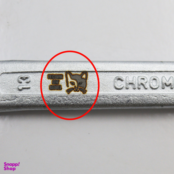 آچار تخت مدل پرشین کت کد YPA-012-13MM سایز 12-13 میلی متر