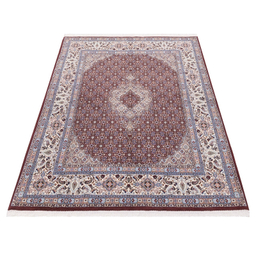 فرش دستباف سی پرشیا کد 174798 سایز 192x145 سانتی‌ متر