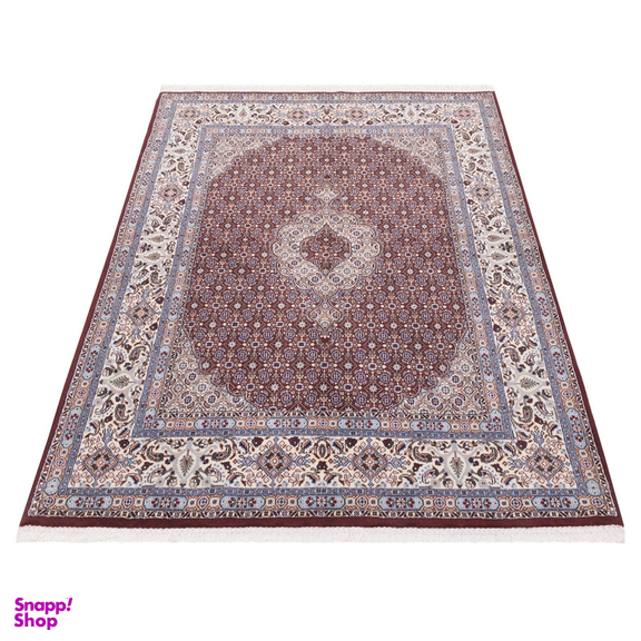 فرش دستباف سی پرشیا کد 174798 سایز 192x145 سانتی متر