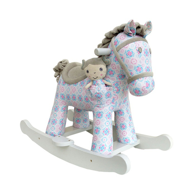 راکر کودک لیتل برد مدل رسی و مائه کد 3056