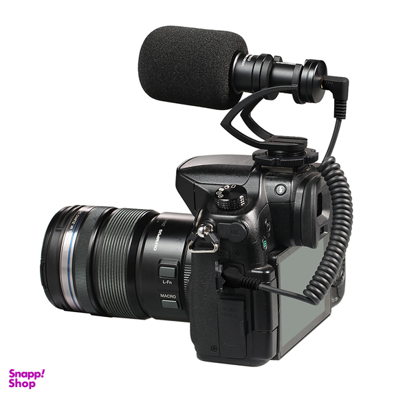 میکروفون شاتگان کامیکا مدل CVM-VM10 II