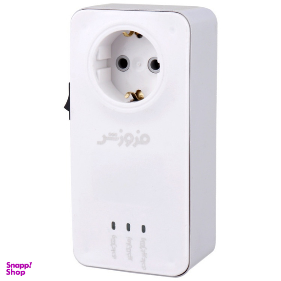 محافظ برق کولر گازی فروزش مدل ارت دار کد DG140