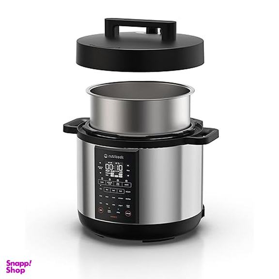 مولتی کوکر نوتریکوک مدل SP330-ON گنجایش 8 لیتر