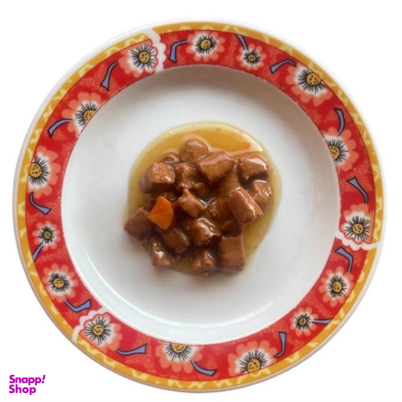 پوچ گربه عقیم شده مونگه مدل BWild بدون غلات طعم گراز وحشی وزن 85 گرم