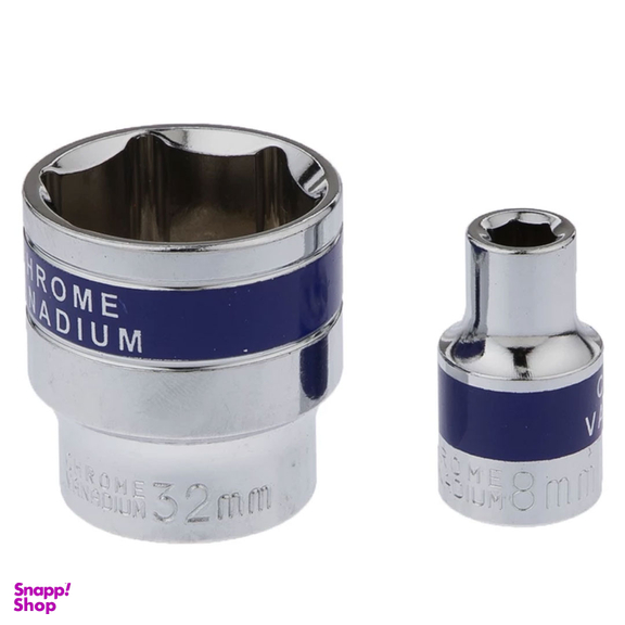 آچار بکس جاب مدل JB-024 JNTR مجموعه 24 عددی