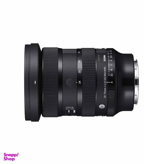 لنز دوربین سیگما مدل 24-70mm f/2.8 DG DN II Art Lens for Sony E
