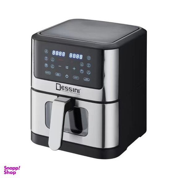 سرخ کن بدون روغن دسینی مدل  D-811