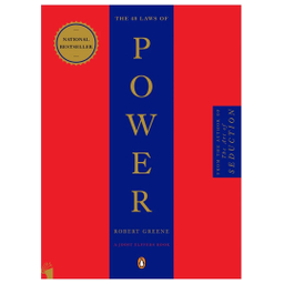 کتاب The 48 Laws Of Power اثر Robert Greene انتشارات جنگل