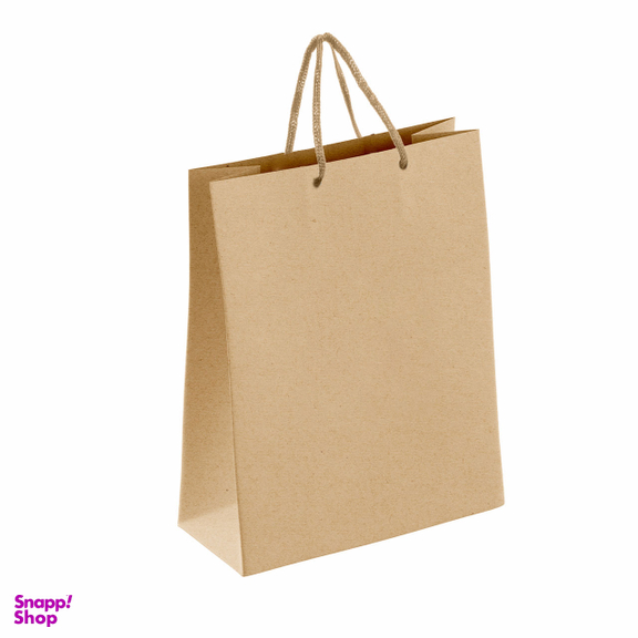 پاکت هدیه نوین نقش مدل کرافت سایز 40×28 سانتی متر