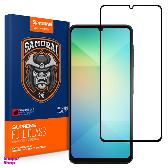 محافظ صفحه نمایش سامورایی مدل ovglass مناسب گوشی موبایل سامسونگ Galaxy A05 / Galaxy A06