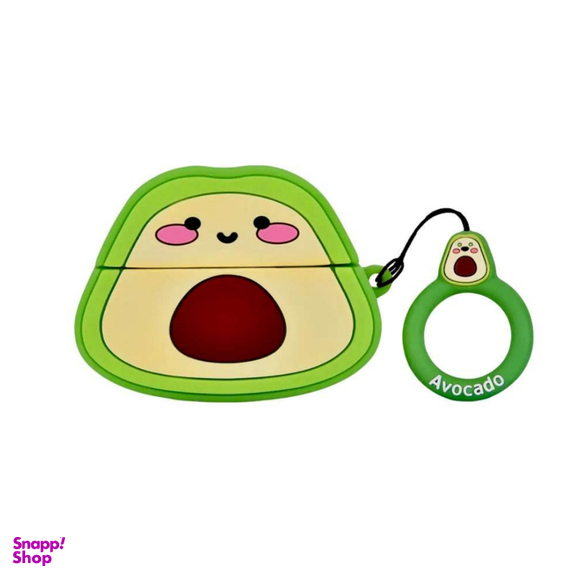 کاور ایرفون طرح آووکادو مناسب برای پل ایرپاد پرو 2 کد 6566